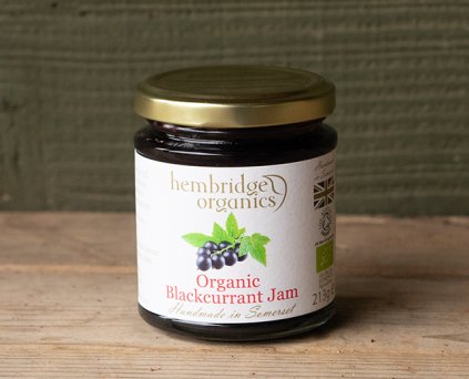 Jam - Blackcurrant