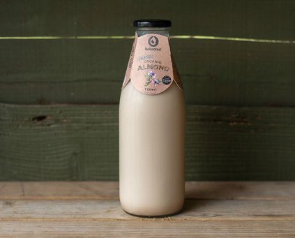 ReRooted Almond Milk