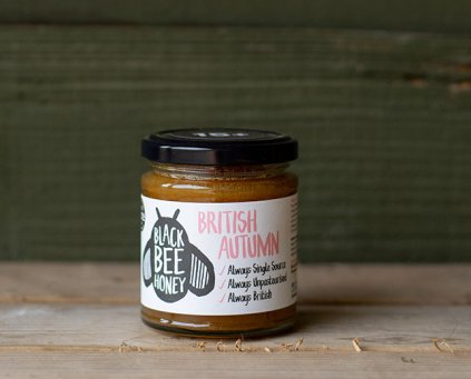 Black Bee Honey - Autumn