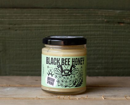 Black Bee Honey - Spring 