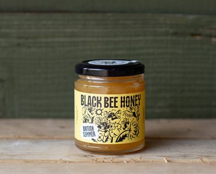 Black Bee Honey - Summer 