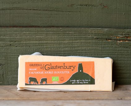 Cheese - Double Gloucester