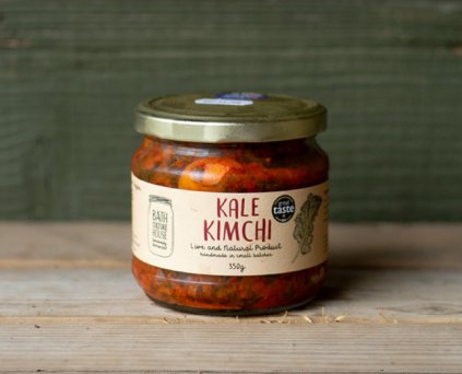 Kimchi - Kale