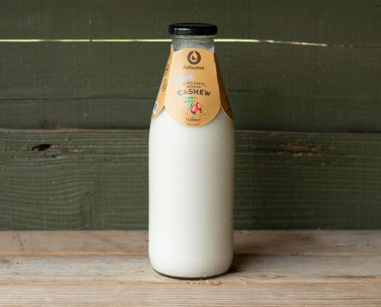 ReRooted Cashew Milk