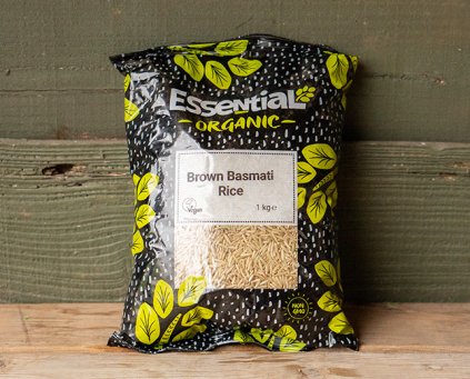 Rice - Brown Basmati