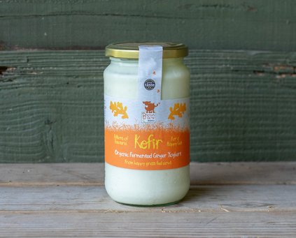 Kefir - Ginger