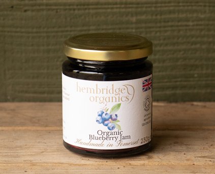 Jam - Blueberry