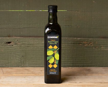 Extra Virgin Olive Oil (Essential)