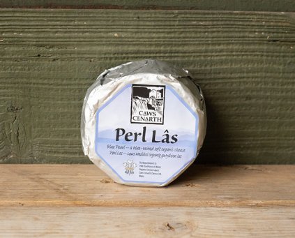 Cheese - Perl Las