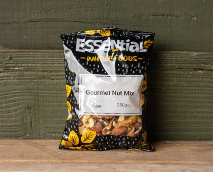 Gourmet Nut Mix