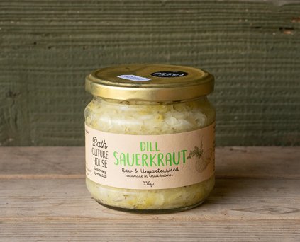 Sauerkraut - Dill